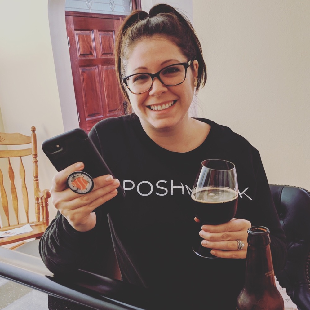 Like this listing to bookmark my closet!